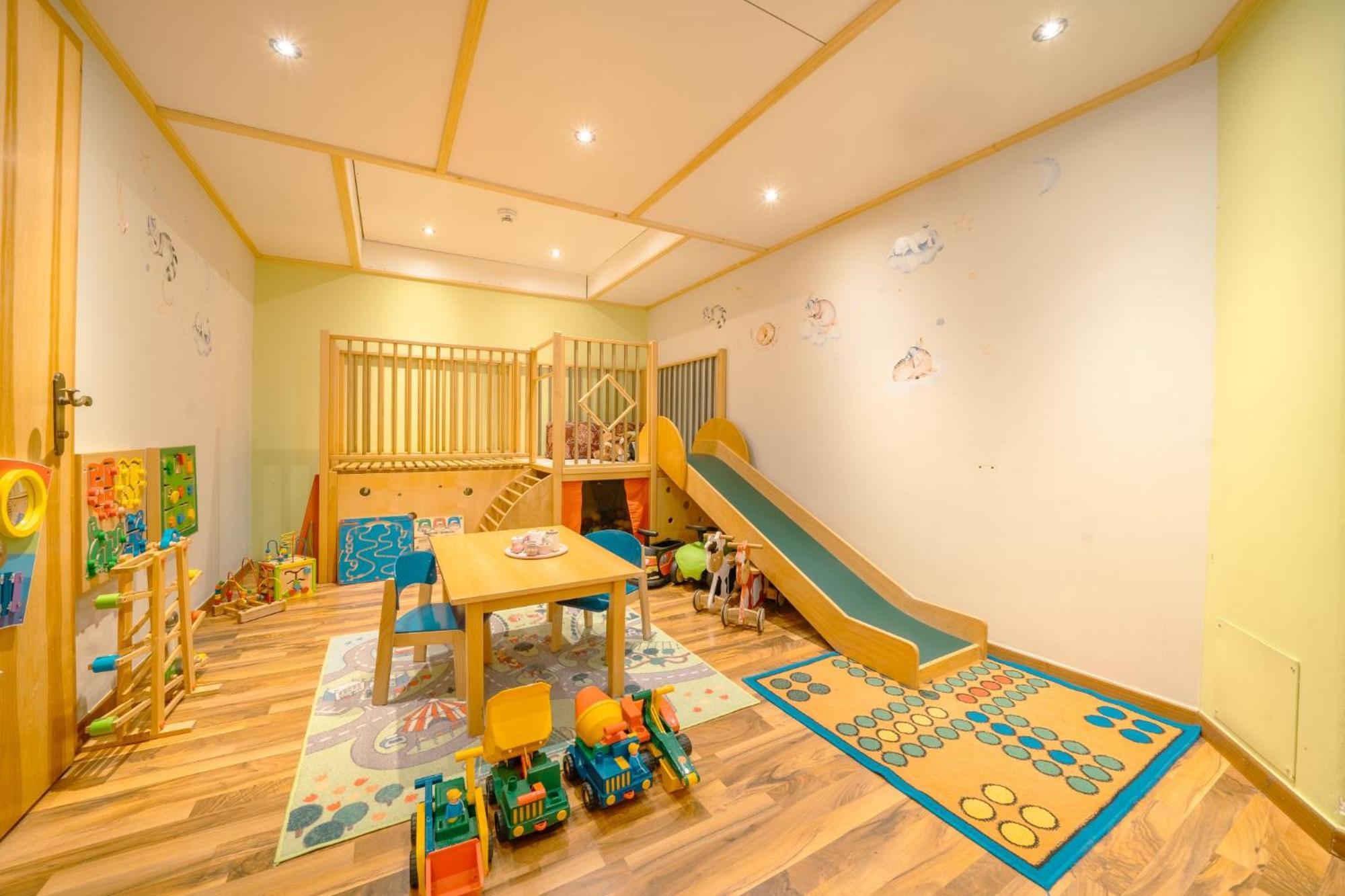 Familienhotel Unterreith ฟอร์สเทา ภายนอก รูปภาพ